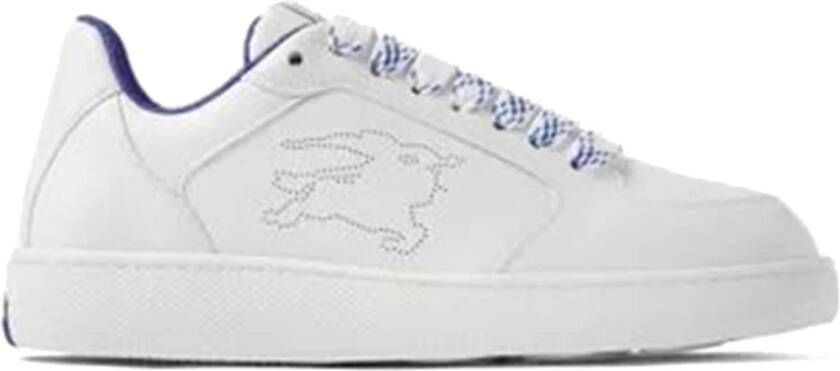 Burberry Leren sneakers voor mannen