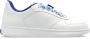 Burberry Low-Top Sneakers Terrace Sneakers Leather White in wit - Thumbnail 3