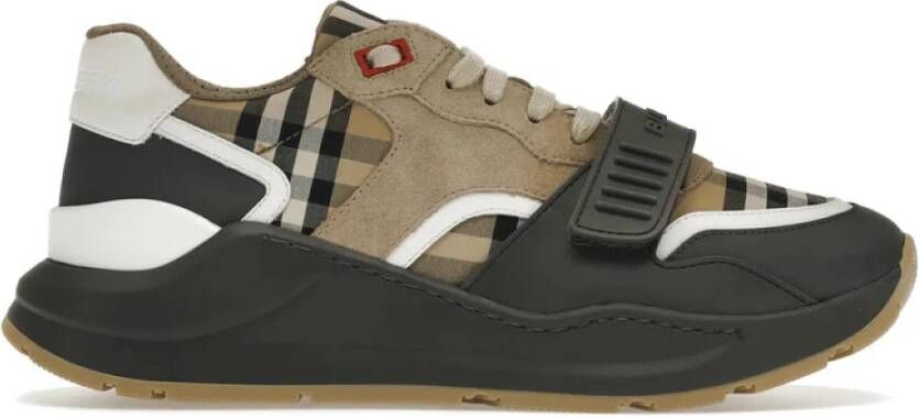 Burberry Low-top Sneaker