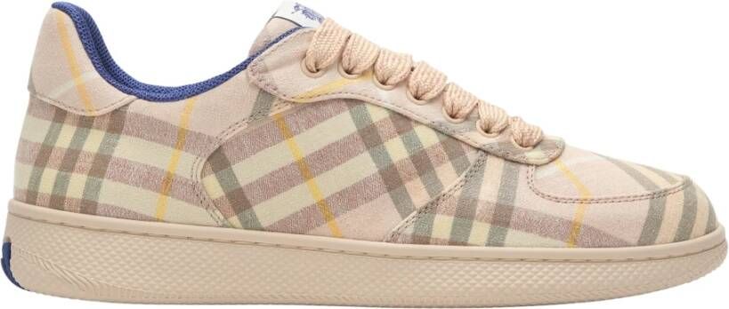 Burberry Low-top Sneakers