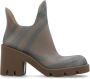Burberry Boots Ankle Boots Marsh- Synthetic Nude in bruin - Thumbnail 1