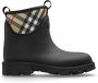 Burberry Marsh Stamp regenlaarzen - Thumbnail 1