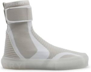 Burberry Men's Sneakers Grijs Heren