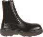 Burberry MF Creeper Chelsea Boots - Thumbnail 1