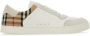 Burberry Multicolor Leren Sneakers Ss2024 Model 8069089_A9022 White Heren - Thumbnail 5