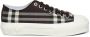 Burberry Nylon Sneakers met Logo Details - Thumbnail 1