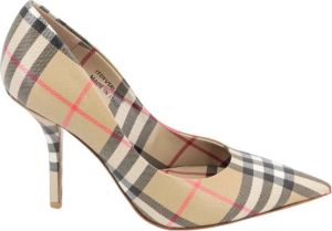 Burberry Pumps Beige Heren