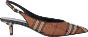 Burberry Pumps Bruin Dames