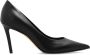 Burberry Quinton stiletto pumps Zwart Dames - Thumbnail 1