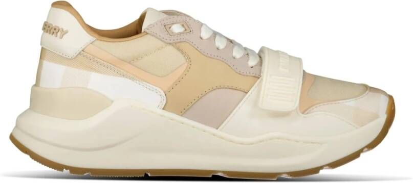 Burberry Ramsey Runner Sneakers