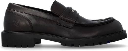 Burberry Rode loafers schoenen
