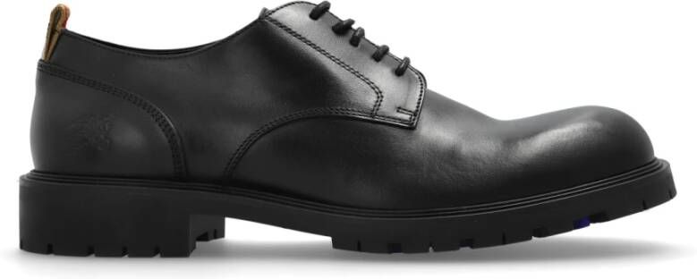 Burberry Rogue derby schoenen
