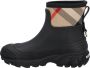 Burberry Rubber boots Black Dames - Thumbnail 1