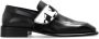 Burberry Schild loafers Black Dames - Thumbnail 1