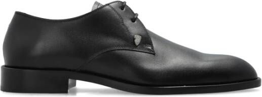 Burberry Schoenen Carlyle type oxford Black Heren
