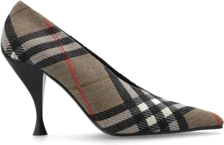 Burberry Schoenen met hakken