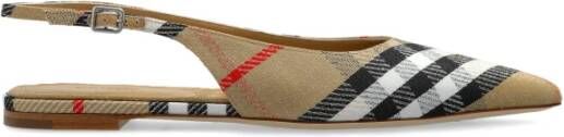 Burberry Schoenen Vogel
