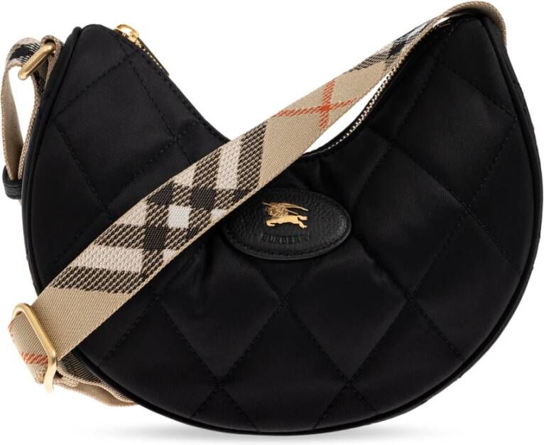 Burberry Iconische Horseshoe Schoudertas