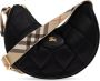 Burberry Iconische Horseshoe Schoudertas - Thumbnail 1