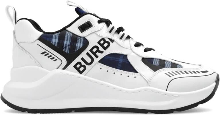 Burberry Sean sneakers Wit Heren