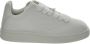 Burberry Leren sneakers met veters White Heren - Thumbnail 28