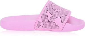 Burberry Sliders Roze Dames