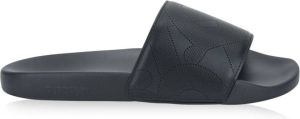 Burberry Sliders Zwart Heren