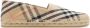 Burberry Slip-On Espadrilles met Ruitpatroon - Thumbnail 1