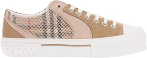 Burberry Sneakers Beige Heren