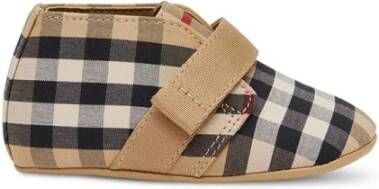 Burberry Sneakers Beige Heren