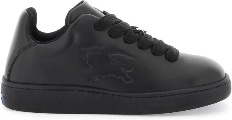 Burberry Sneakers Black Dames