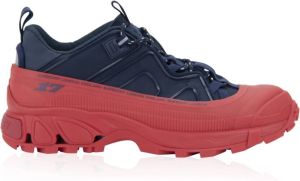 Burberry Sneakers Blauw Heren