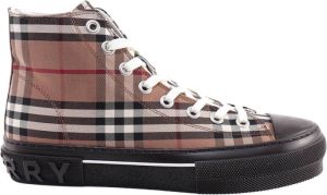 Burberry Sneakers Bruin Heren