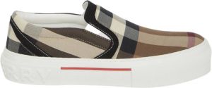 Burberry Sneakers Bruin Heren