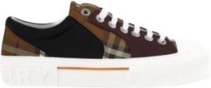 Burberry Sneakers Bruin Heren