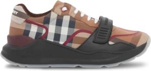 Burberry Sneakers Bruin Heren