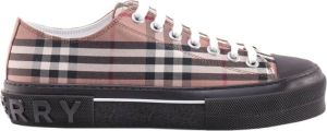 Burberry Sneakers Bruin Heren