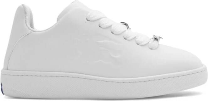 Burberry Sneakers White Dames