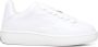 Burberry Sneakers White Dames - Thumbnail 1
