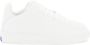 Burberry Leren sneakers met veters White Heren - Thumbnail 23