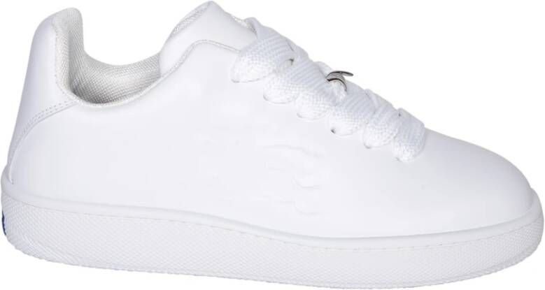 Burberry Sneakers White Heren