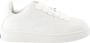 Burberry Leren sneakers met veters White Heren - Thumbnail 17