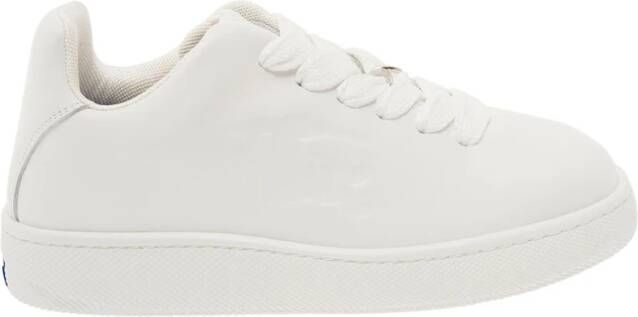 Burberry Sneakers White Heren