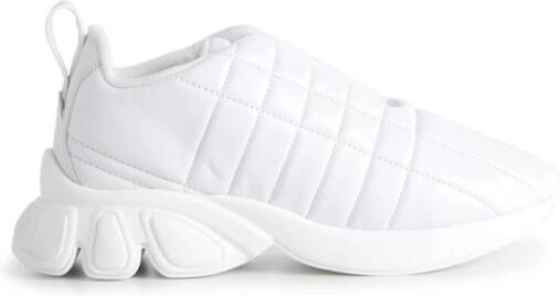 Burberry Sneakers White Dames