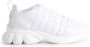 Burberry Sneakers White Dames - Thumbnail 1