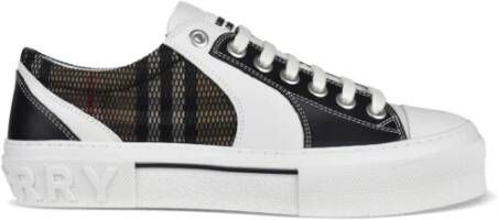 Burberry Sneakers Wit Heren