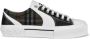 Burberry Sneakers White Heren - Thumbnail 1