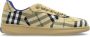 Burberry Gedrukte Sneakers met Check Patroon Multicolor Heren - Thumbnail 5