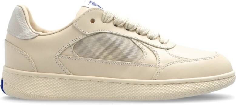 Burberry Sportschoenen met logo