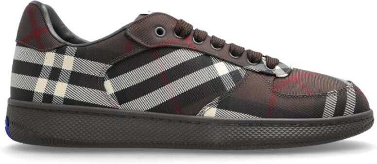 Burberry Sportschoenen Nieuw Terras